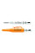Маркер фирменный с длинным носиком Pica BIG Ink Smart-Use Marker XL, 170/52, белый (170/52)