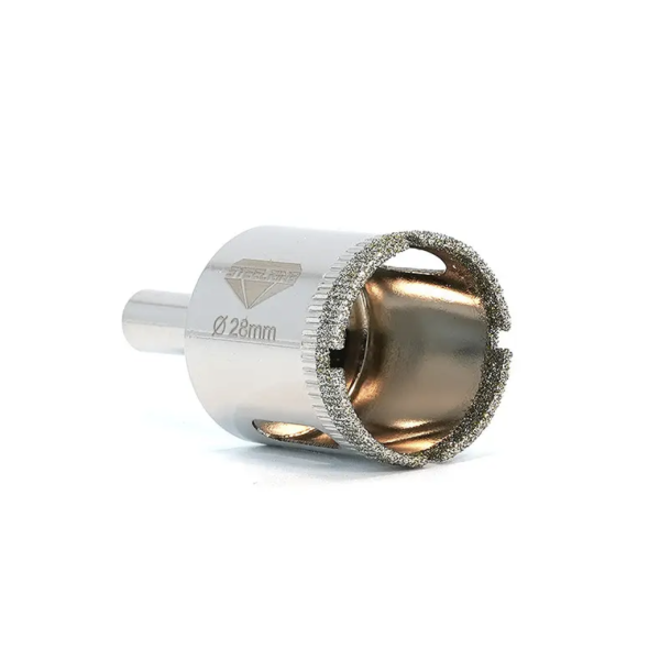 Алмазна коронка STEELRING 28 мм, під дриль (STS28)