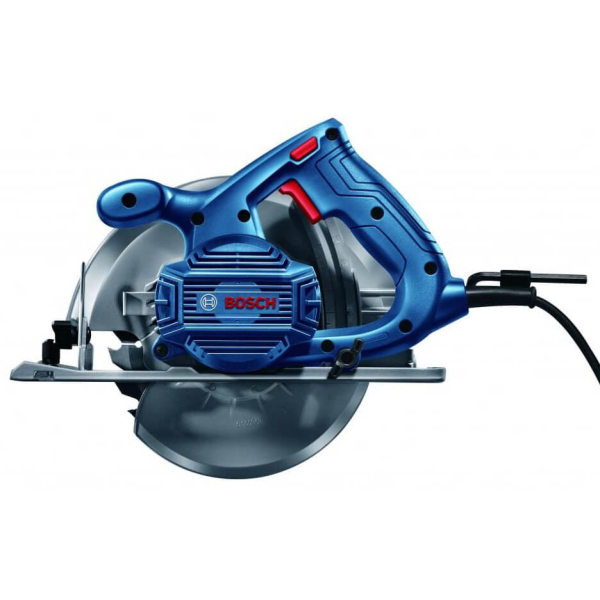 Ручна циркулярна пила Bosch Professional GKS 140, 1400 Вт, 184 мм (06016B3020)