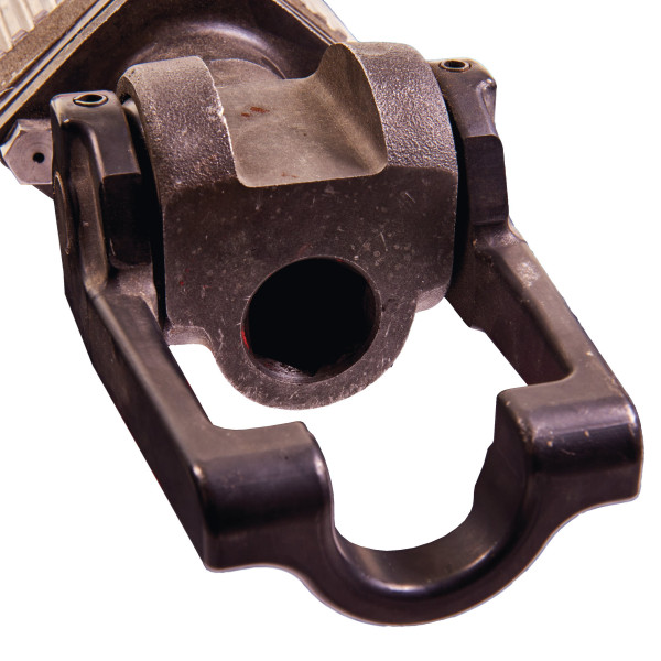 Отбойный молоток MILWAUKEE K 2628 H хвостовик 28 мм Hex. 25 кг 64 Дж (4933471685)