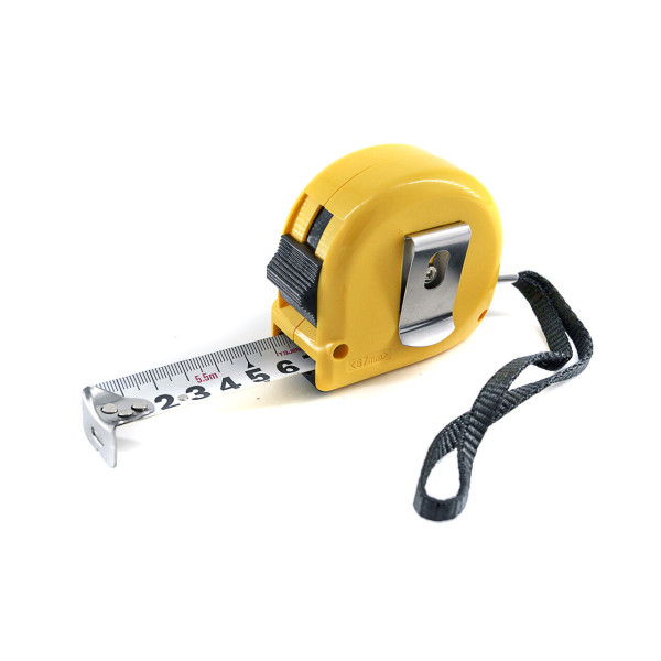 Рулетка будівельна TAJIMA HI LOCK L25-55 5,5 м (1001-0035)