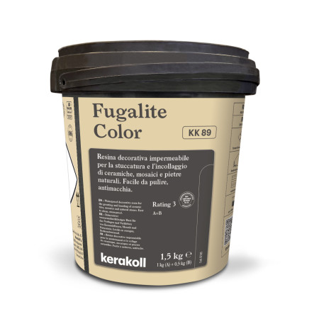 Эпоксидная затирка Kerakoll Fugalite Color 89, 1,5 кг (KK89)