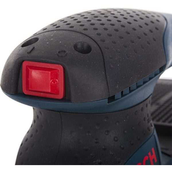 Эксцентриковая шлифмашина Bosch Professional GEX 125-1 AE (0601387500)