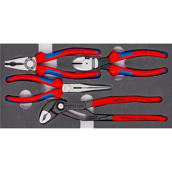 Набір кліщів Knipex 