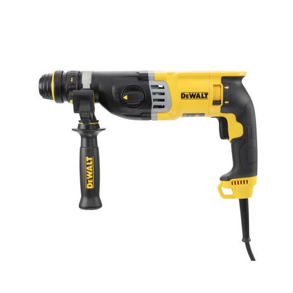 Перфоратор мережевий DeWALT D25144K SDS-Plus 3.0 Дж