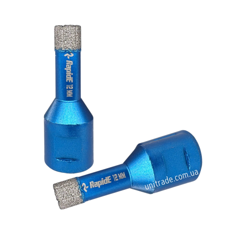 Алмазна коронка RapidE Evolution 12 мм М14 (НФ-00001358)