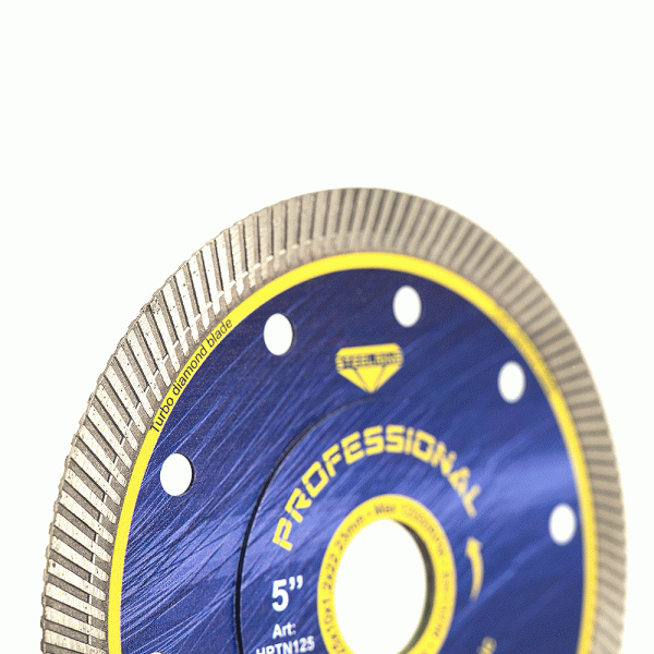 Диск алмазный STEELRING PROFESSIONAL 115 мм для стекла/керамики/керамогранита (HPTN115)