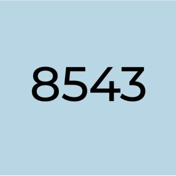 Двухкомпонентная эпоксидная затирка Octopus Zatirka цвет 8543, 2,5 кг (8543-2)