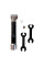 Угловая насадка FIXTOOL Carbon для гравера POMOGATOR (FIXN45CARB)