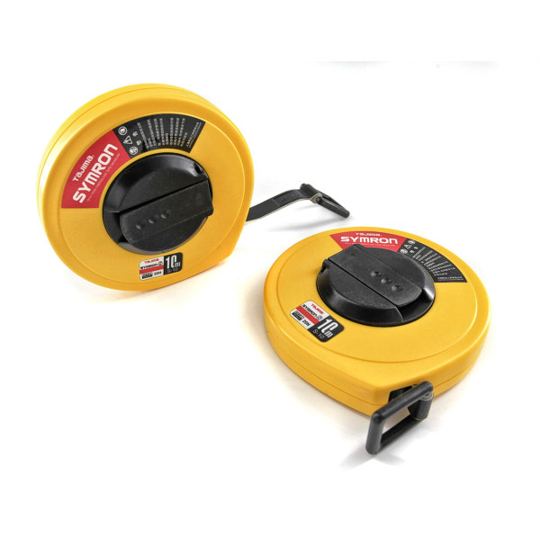 Рулетка инженерная TAJIMA SYMRON S-10U 10 м из стекловолокна (1003-0043)