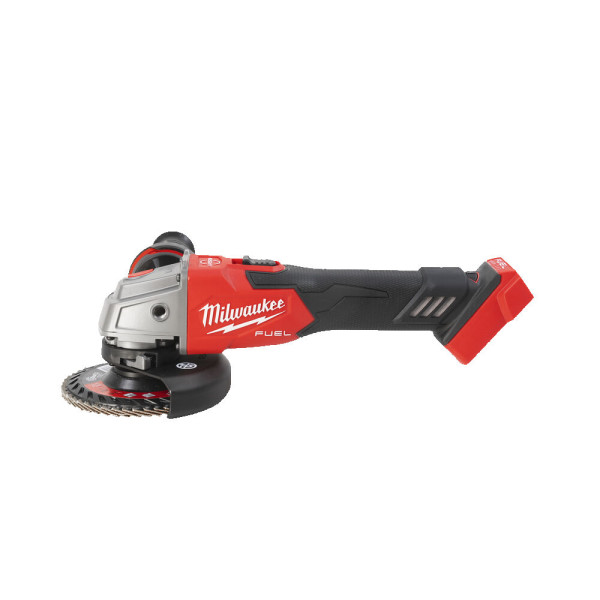 Шлифмашина аккумуляторная MILWAUKEE Ø125мм M18 FSAGV125XB-0 (4933499158)