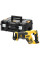 Пила сабельная аккумуляторная бесщеточная DeWALT DCS367NT