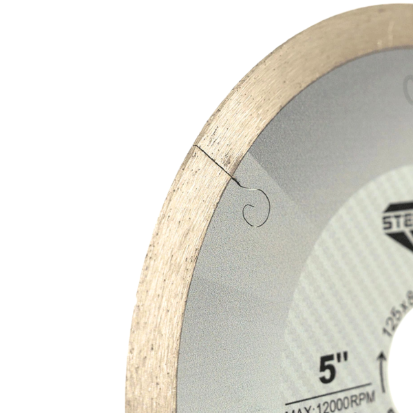 Алмазный диск STEELRING MASTER 125х1.4 мм (UTDS125)