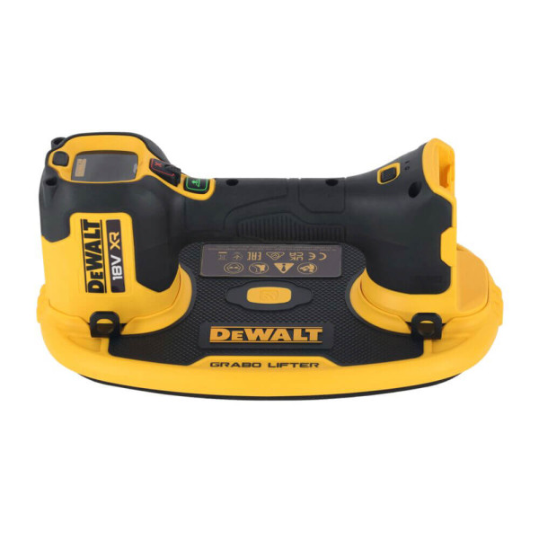 Аккумуляторный вакуумный подъёмник-присоска DeWALT DCE590N (без АКБ и ЗУ) (DCE590N)