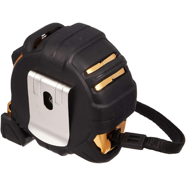 Рулетка строительная TAJIMA G3 LOCK G3GL25-55BL ударопрочная 5,5 м (1001-1663)