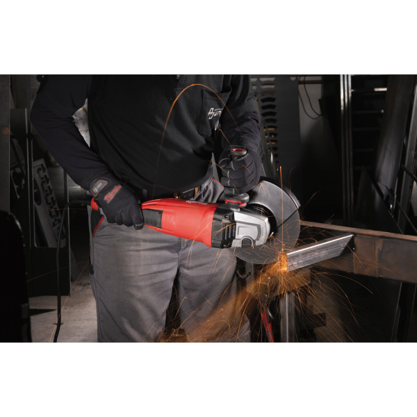 Кутошліфувальна машина MILWAUKEE 230 мм AGVK 24-230 EK (4933451413)