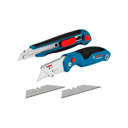 Набор ножей Bosch Professional, 2 шт (1600A016BM)