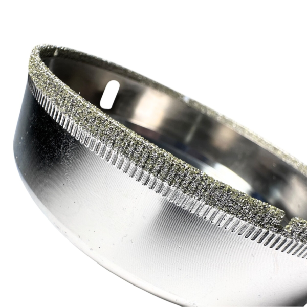 Алмазная коронка STEELRING 100 мм, под дрель (ETS100)