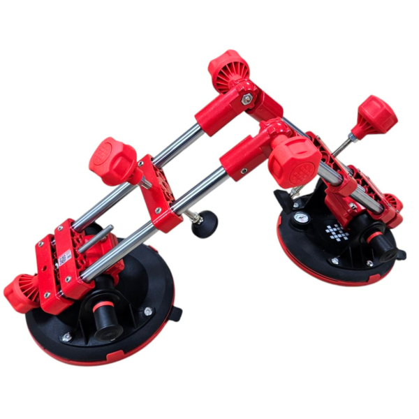 Cистема фиксации углов Shijing P625A с вакуумными присосками + кейс (P625A)