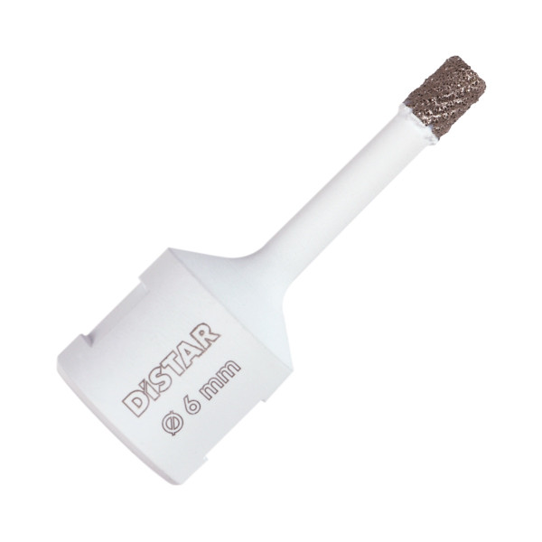 Алмазная коронка DISTAR HYPER 6 мм, М14 (87015424017)