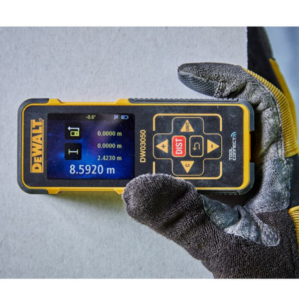 Дальномер лазерный DeWALT (DW03050)