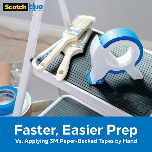 Аппликатор малярной ленты ScotchBlue Tape Applicator (диспенсер) (TA3SB)