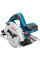 Ручная циркулярная пила Bosch GKS 55+ GCE Professional, 1350 Вт, 165 мм (0601682100)