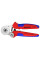 Инструмент для опрессовки контактных гильз Knipex, с автонастройкой (97 55 14)