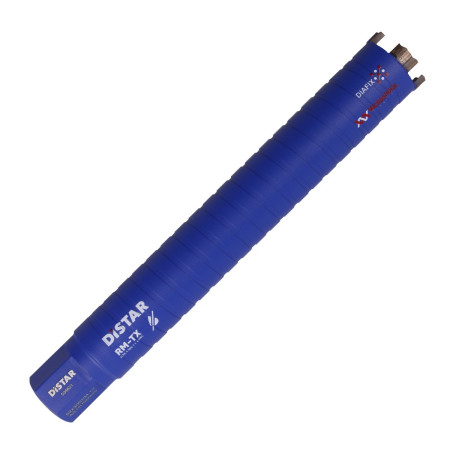 Алмазное сверло DISTAR DDS-W 52X300мм-4X1 1/4 UNC RM-TX (10170429020)