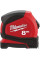 Рулетка MILWAUKEE Pro Compact C8/25 8 ​​м (4932459594)