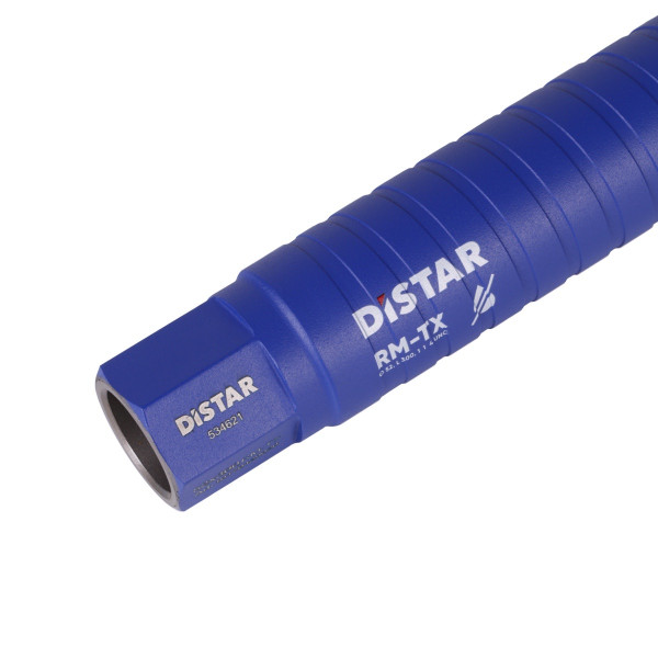 Алмазное сверло DISTAR DDS-W 52X300мм-4X1 1/4 UNC RM-TX (10170429020)