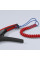 Автоматический стрипер + клещи обжимные KNIPEX (12 72 190)