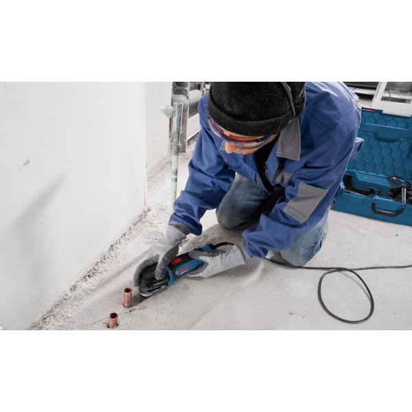 Многофункциональный инструмент Bosch Professional GOP 30-28 (0601237001)