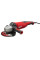 Угловая шлифовальная машина MILWAUKEE 230 мм AGV 22-230 E рукоятка AVS (4933431850)