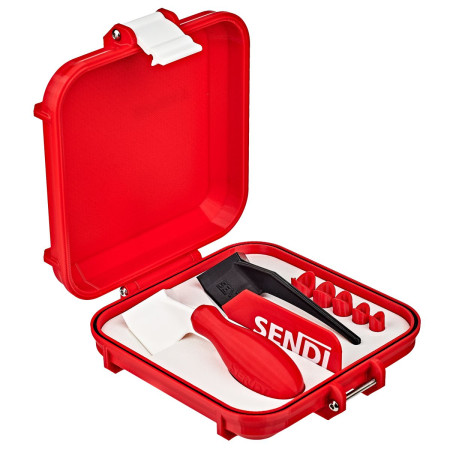 Набор шпателей для эпоксидной смолы SENDI EPOXY (01961204357)