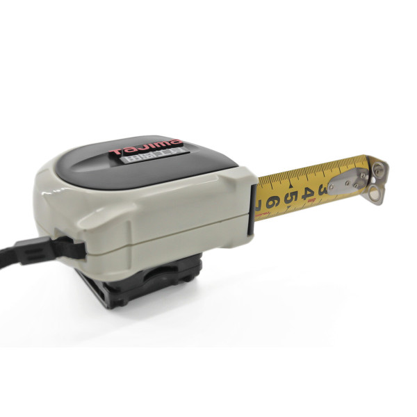 Рулетка строительная TAJIMA SIGMA SFSSM2550-CHN 5 м магнитная с автостопом (1001-2609)