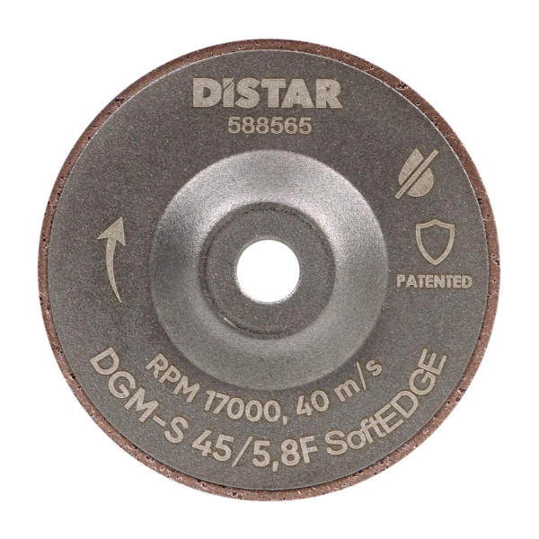 Фреза алмазная DISTAR Soft Edge 45 мм (11120159085)
