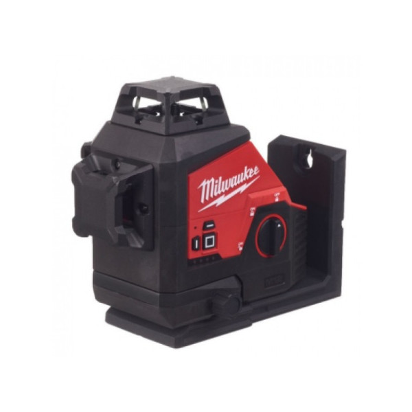 Нивелир лазерный 3D (аккумуляторный) Milwaukee M12 3PL-0C (4933478103)