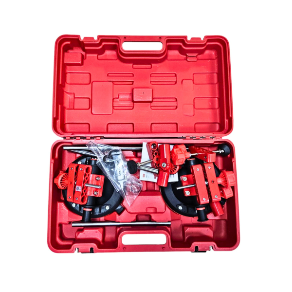 Cистема фиксации углов Shijing P625A с вакуумными присосками + кейс (P625A)
