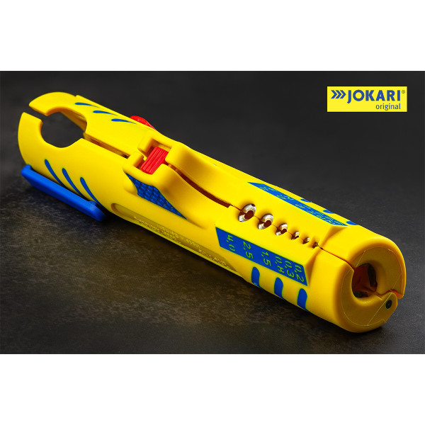 Инструмент для снятия изоляции JOKARI Secura №15 для кабеля 8-13 мм² (30155-J)