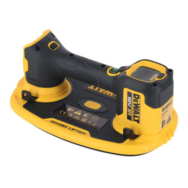 Аккумуляторный вакуумный подъёмник-присоска DeWALT DCE590N (без АКБ и ЗУ) (DCE590N)