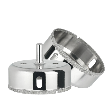 Алмазна коронка VICTORYTOOL 85 мм, під дриль (v085)