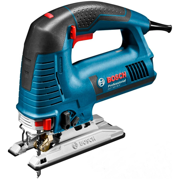 Лобзик Bosch Professional GST 160 BCE в L-Boxx 136, 800 Вт (0601518000)