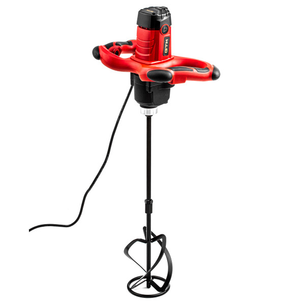 Дрель-миксер GTM MX-100/1600EM (MX-100/1600EM)