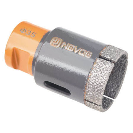 Алмазная коронка NOVQO Supernova 35 мм M14 (BP_1096)