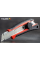 Нож строительный TAJIMA LC561RHSBL с выдвижным сегментным лезвием 18 мм + кобура (1101-1706)