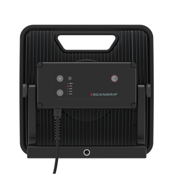 Прожектор переносний SCANGRIP NOVA 12K (12 000 lumen, Bluetooth керування) (03.5444)