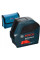 Лазерный уровень Bosch Professional GLL 2-10 (0601063L00)