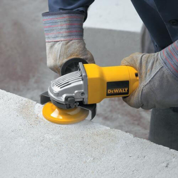 Фреза алмазная DeWALT 125 мм для шлифования бетона (DT3797)