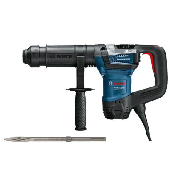 Отбойный молоток Bosch GSH 501 SDS-Max (0611337020)
